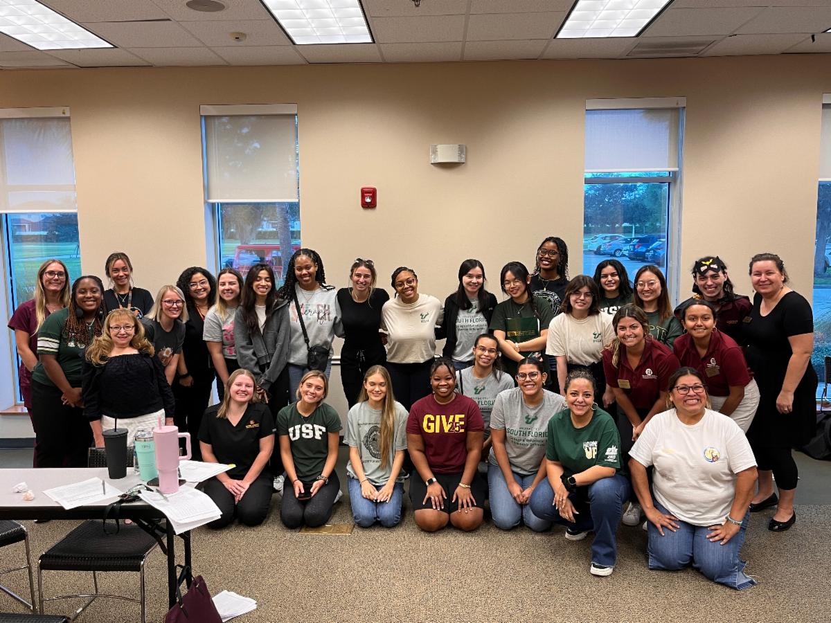 MSCSD students volunteer