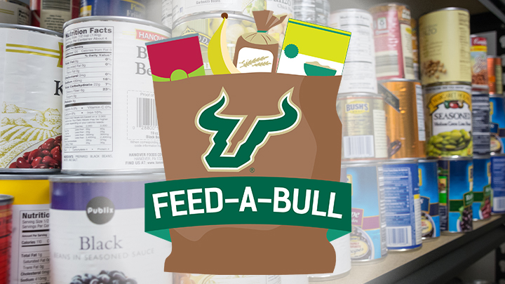 Feed A Bull Food Pantry