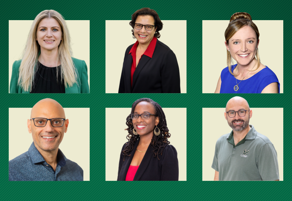 Nik Lampe, Jerome T. Galea, Kristin Kosyluk, Alison Salloum, Kahlila Lawrence and Jose Castillo