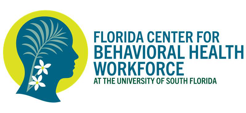Florida Center for Behavioral Health Workforce graphic element