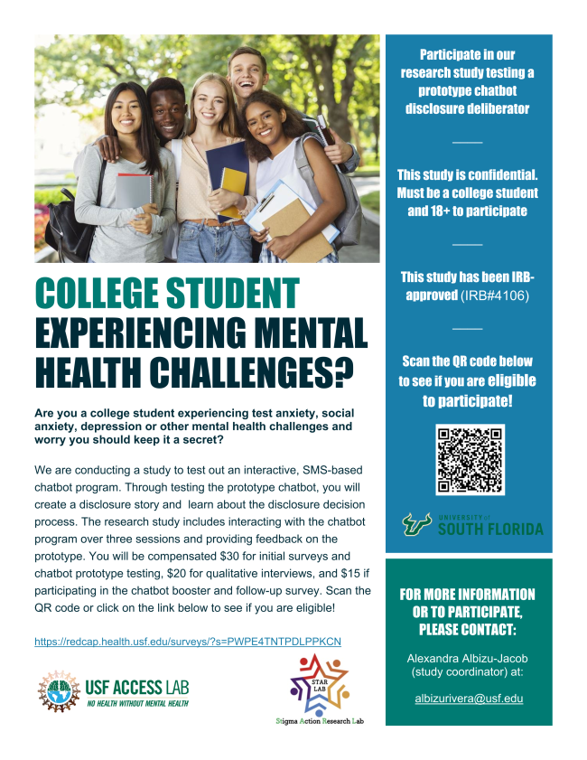 Chatbot Aim 2 Recruitment Flyer v1