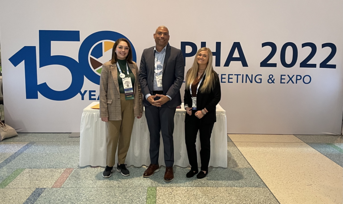 APHA 2022 Annual Meeting and Expo