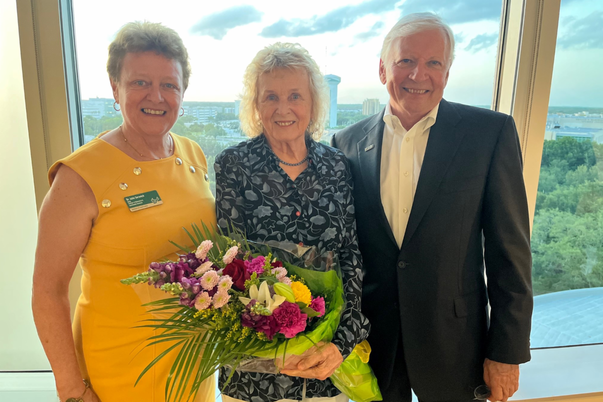 FMHI Dean Shern Evans