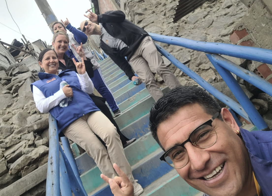 Kosyluk and Galea Peru