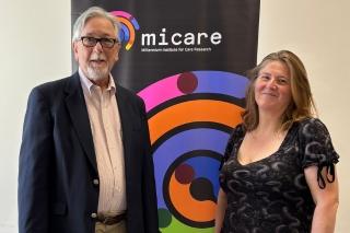 William E. Haley and Jane Callaghan