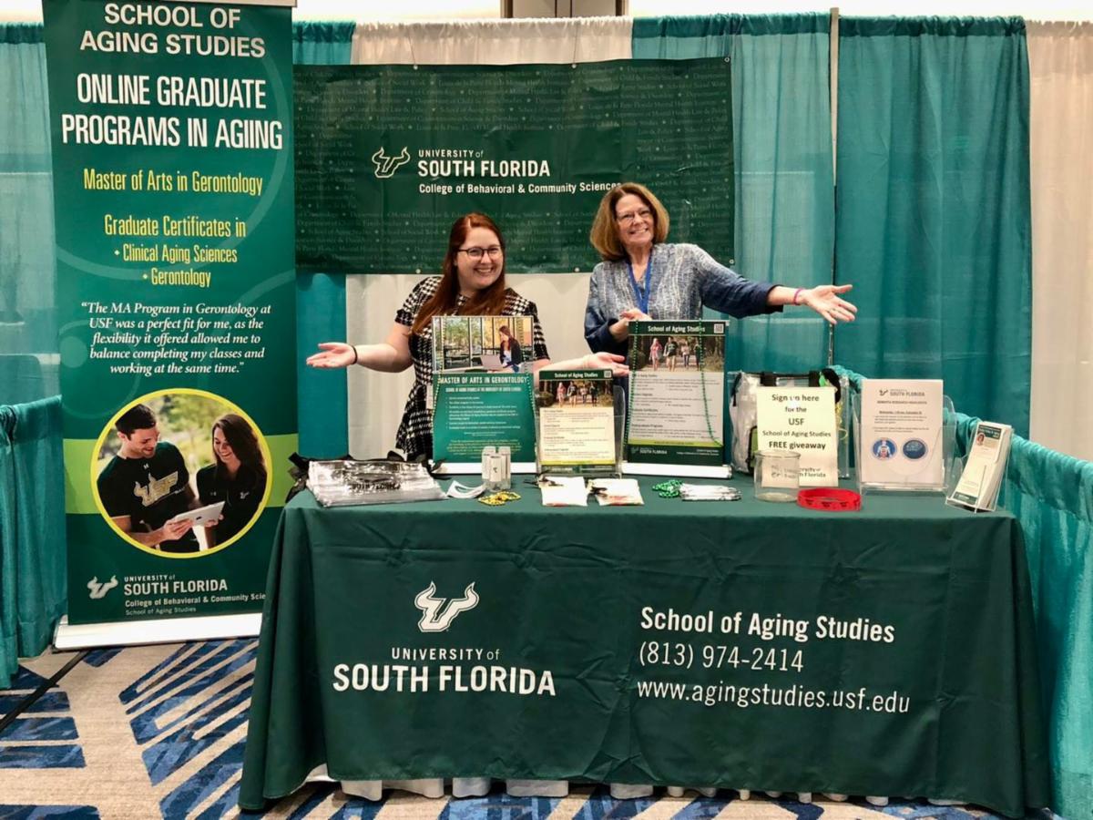 School of Aging Studies at Florida Conference on Aging