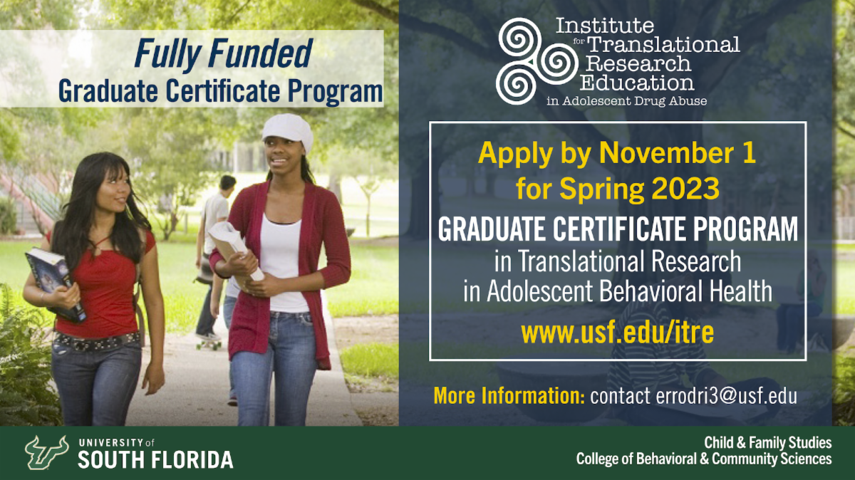 2022-04 ITRE recruitment flyer