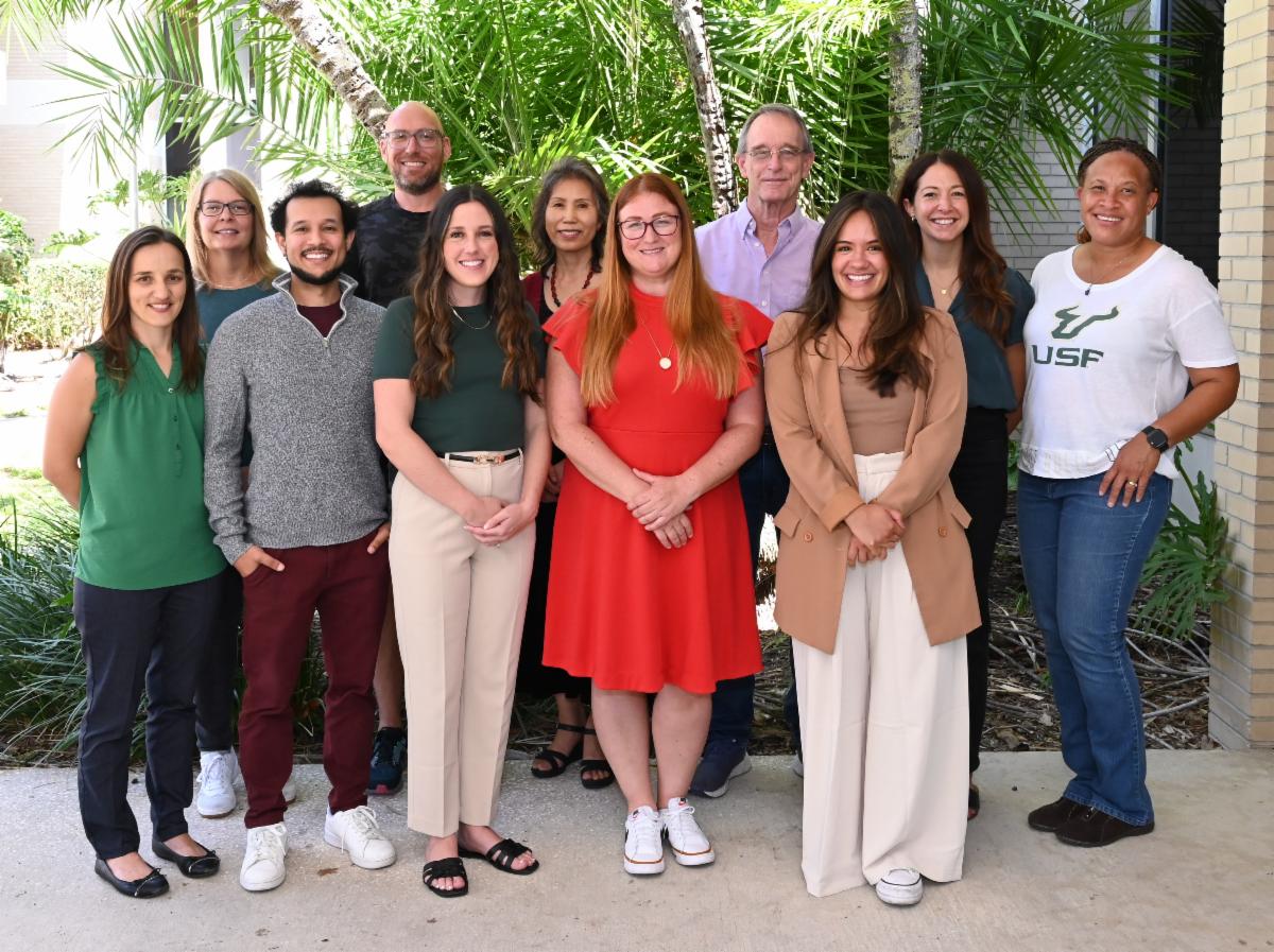 Applied Behavior Analysis program faculty and staff