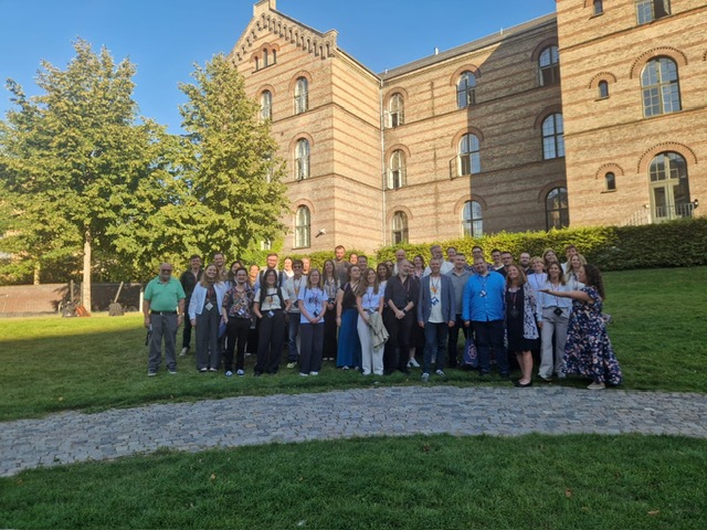 Participants at the Human Factor in Cybercrime Conference