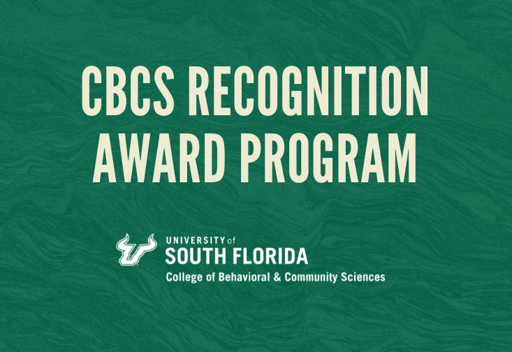 CBCS Recognition Award Program