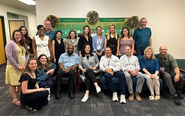 Marriage and Family Therapy group