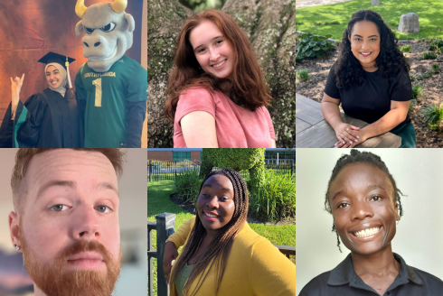 2024 Outstanding Grads