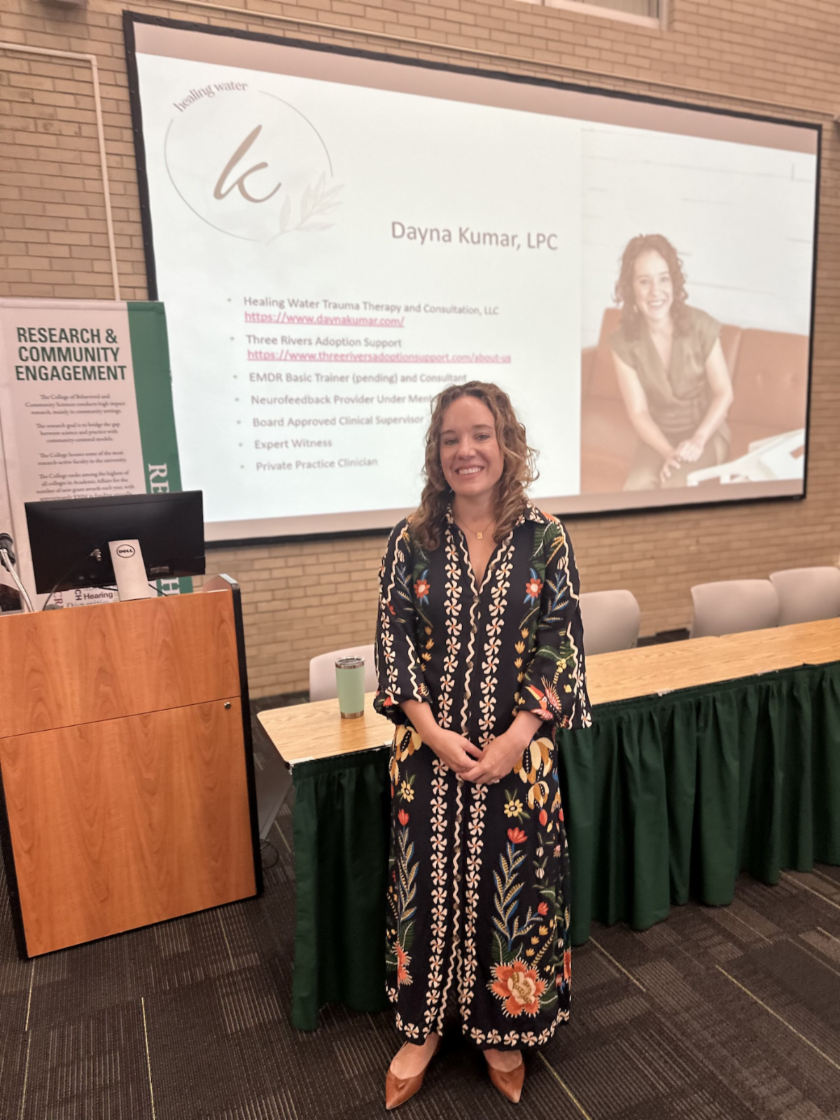 Dayna Kumar presentation