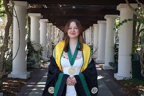 Sandra Ilona Napolitano