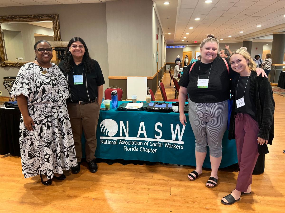 Social Work at NASW