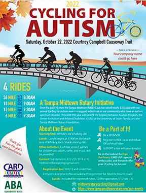 2022 Cycling for Autism