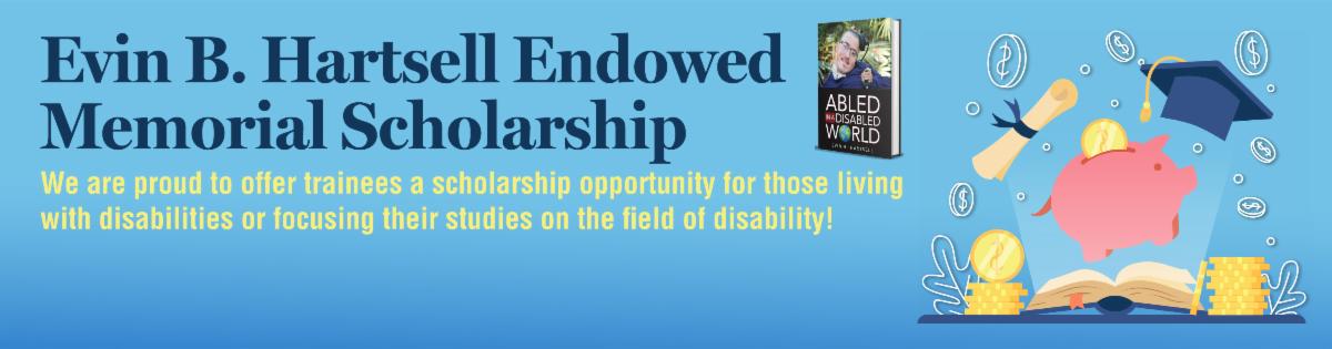 FCIC 2022 Hartsell Scholarship