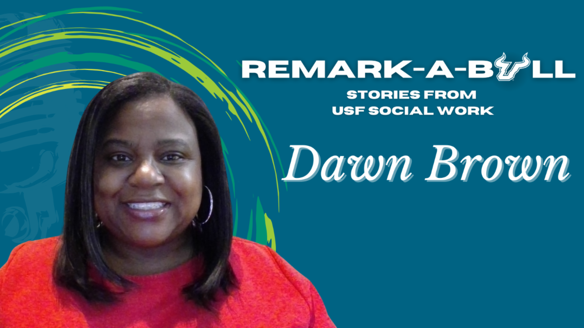 Dawn Brown for Remark-a-Bull Podcast