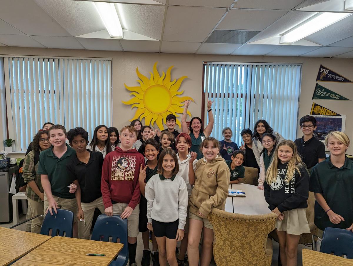 Cary Hopkins Eyles Great American Teach-In