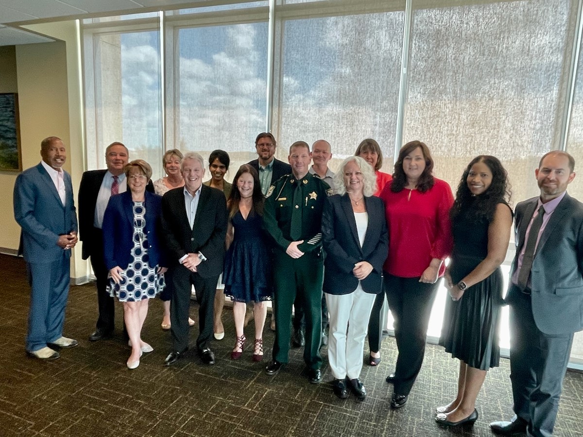 Mental Health Commission Group Photo