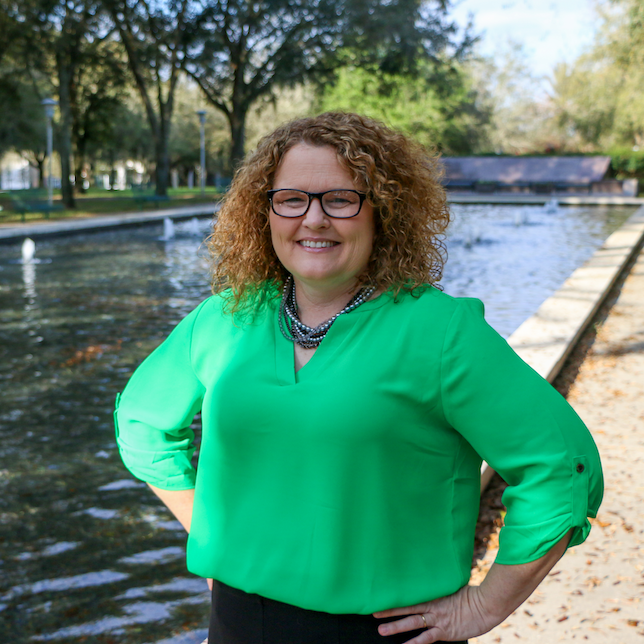 Dr. Jill Heilman