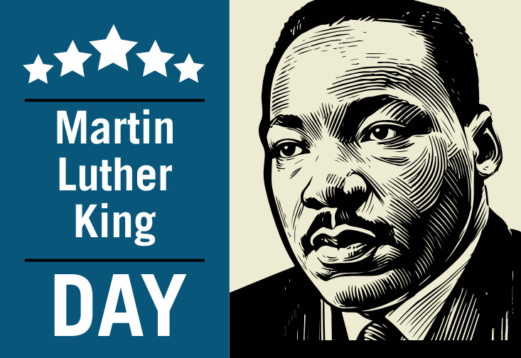 MLK Day graphic