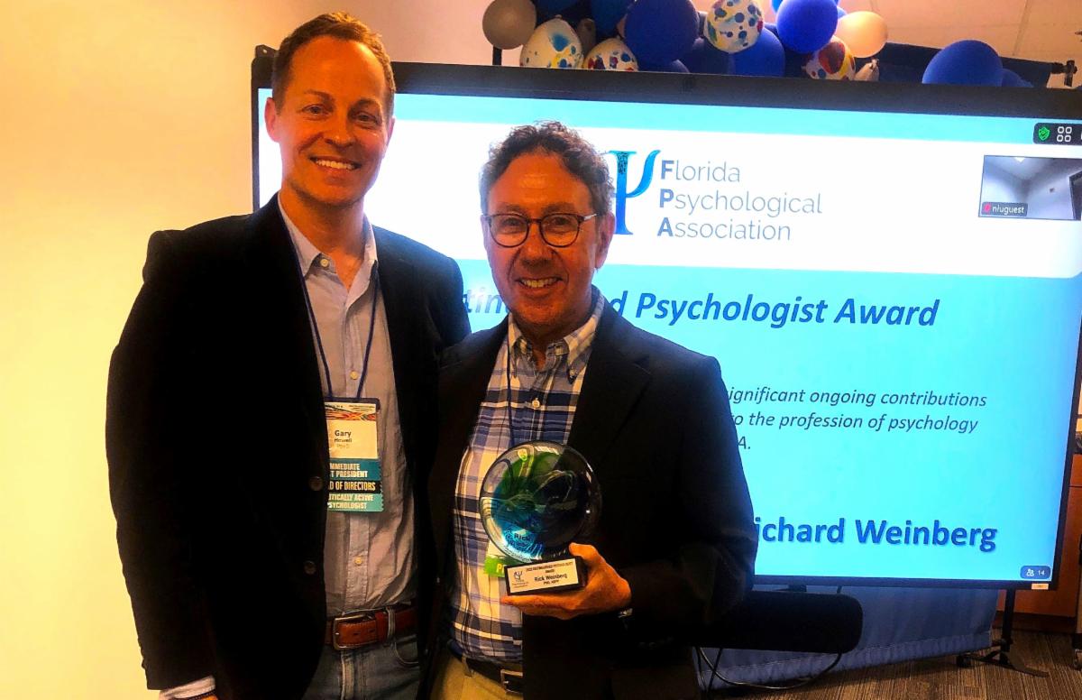 Rick Weinberg and Gary Howell