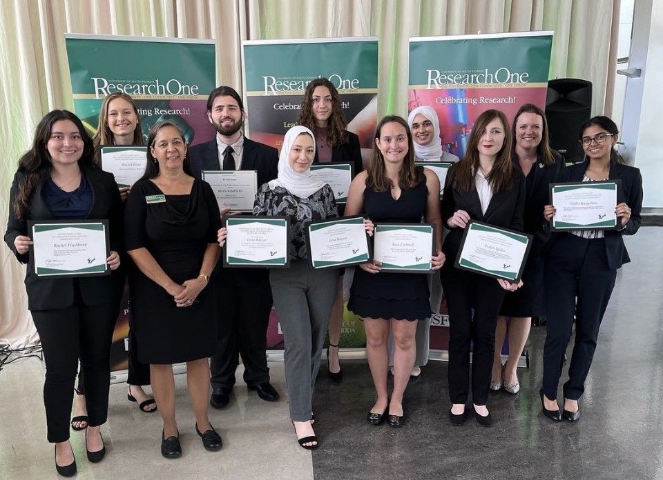 Undergraduate Research Scholar Award
