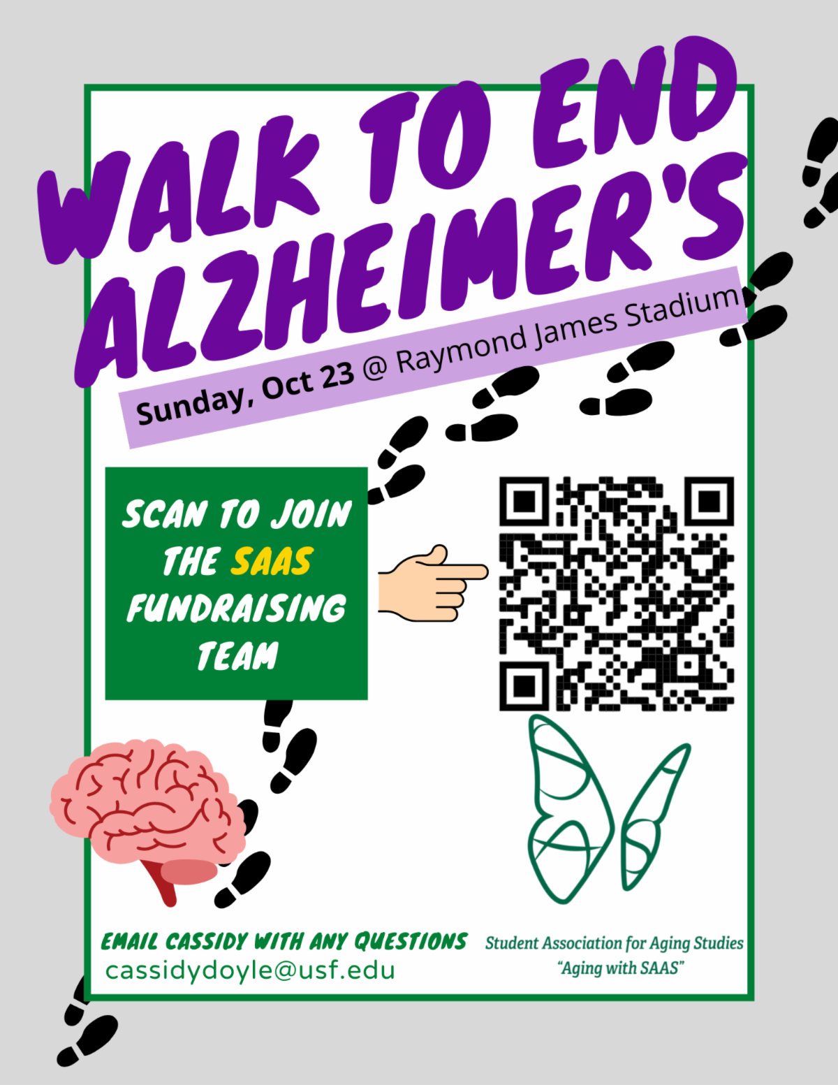 Walk to End Alzheimers