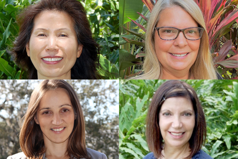 CFS faculty grant recipients