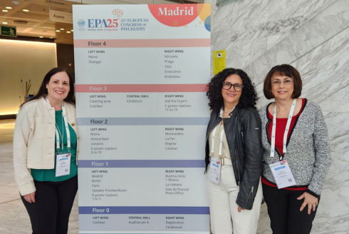 Connie Walker-Egea, Linda M. Callejas, and Svetlana Yampolskaya