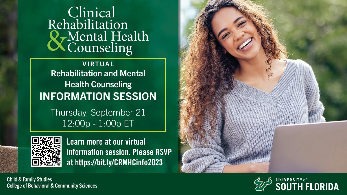 CRMHC Info Session