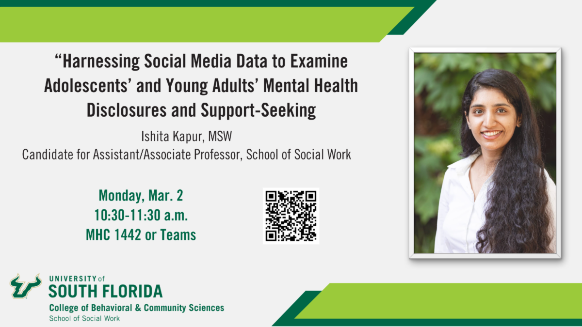 School of Social Work graphic