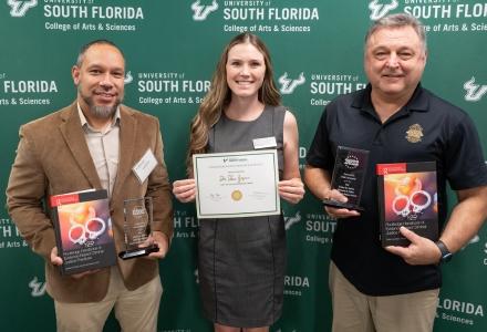 CJRP Showcase Barton Jaynes and Lusczynski