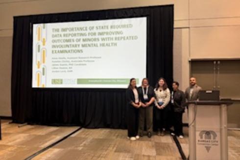 Anna Davidson Abella Annette Christy Jordyn Lord Lillian Deaton and James-Angelo Suarez