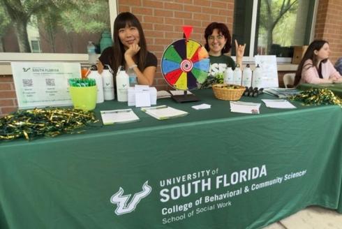 Valentina Arcilia and Lucy Norstrand