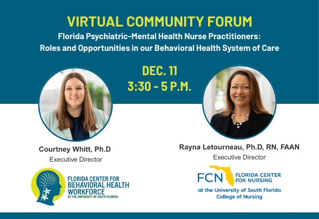 Virtual Community Forum graphic