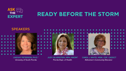 Lindsay Peterson webinar