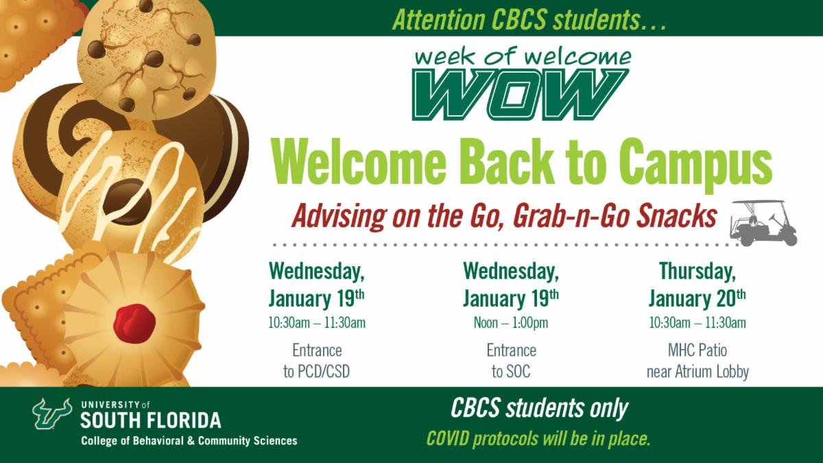 CBCS 2022 Spring WOW event 