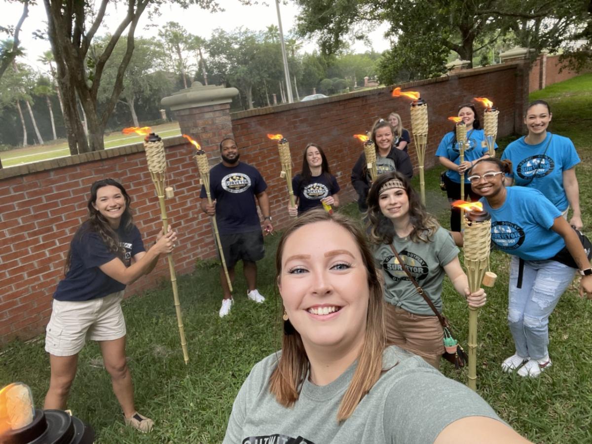 Burruss Surveyor class