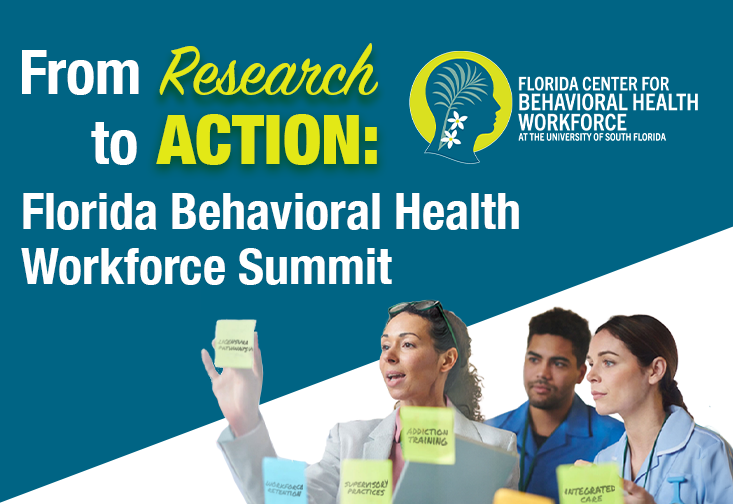 Florida Behavioral Health Workforce Summit