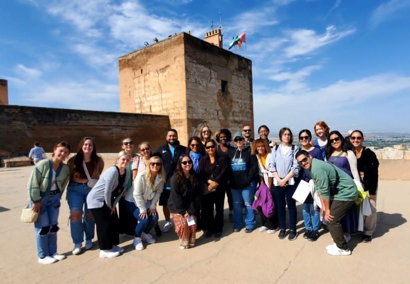 usf social work study abroad program spain 2023