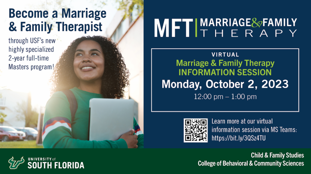 MFT info session