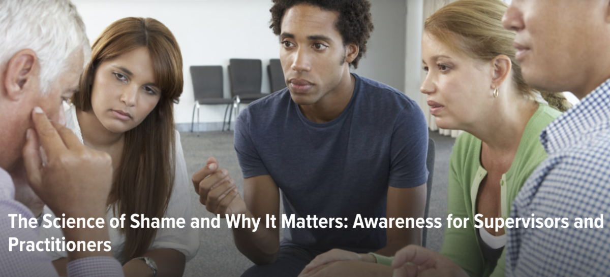 Cary Hopkins Eyels Webinar on Shame