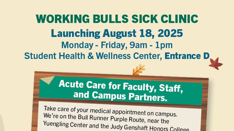 Bulls sick clinic graphic