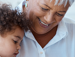 Promoting Healthy Behavior for Kinship Caregivers