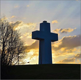 sunrise service