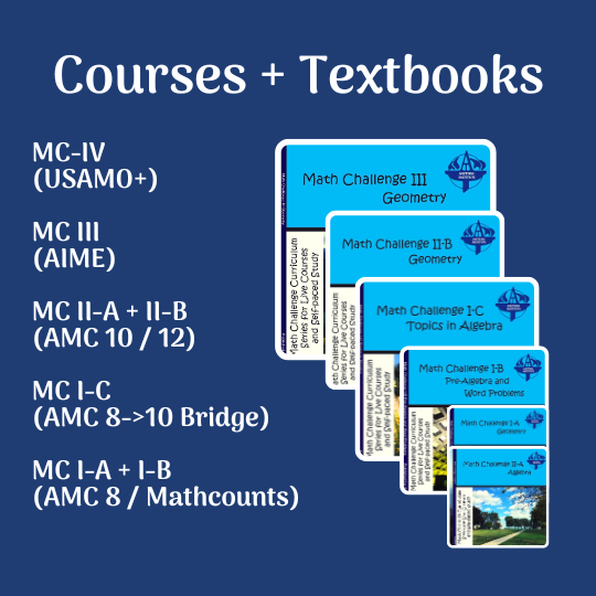 Courses + Textbooks