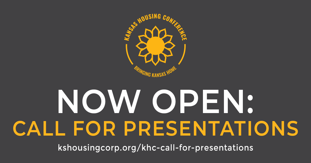 Register now Kansas Housing Conference Aug 20 22, 2024