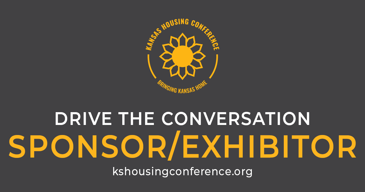 Register now Kansas Housing Conference Aug 20 22, 2024